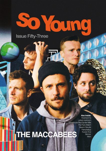 Issue Fifty-Three - Print Cover