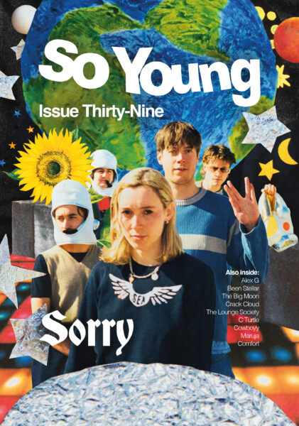 Issue Thirty-Nine - Print Cover