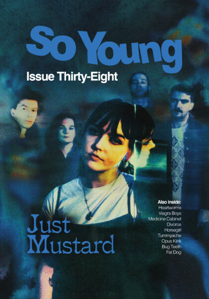 Issue Thirty-Eight - Print Cover