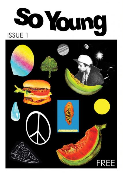 Issue One - Print Cover