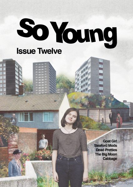 Issue Twelve - Print Cover