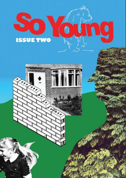 Issue Two - Print Cover