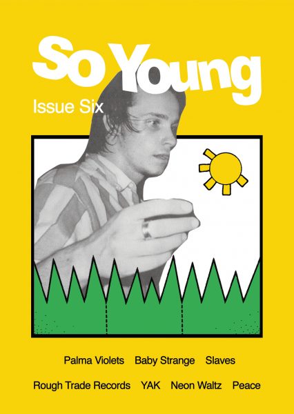 Issue Six - Print Cover