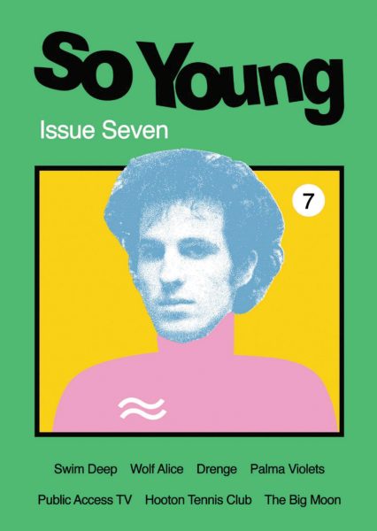 Issue Seven - Online Cover