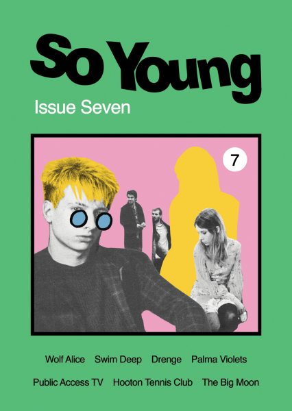 Issue Seven - Print Cover