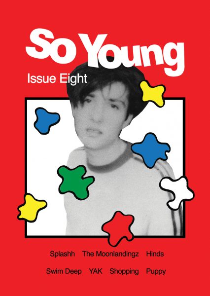 Issue Eight - Print Cover