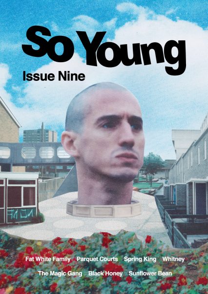 Issue Nine - Print Cover