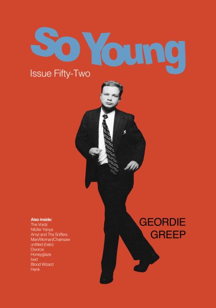 Issue Fifty-Two - Online Cover