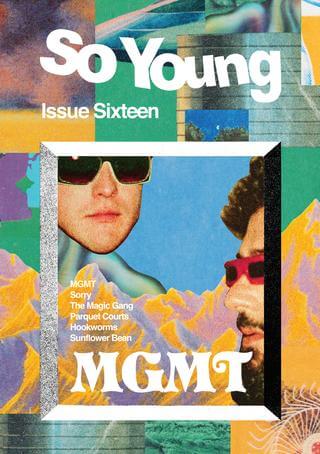 Issue Sixteen - Online Cover