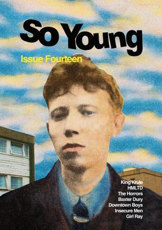 Issue Fourteen - Online Cover