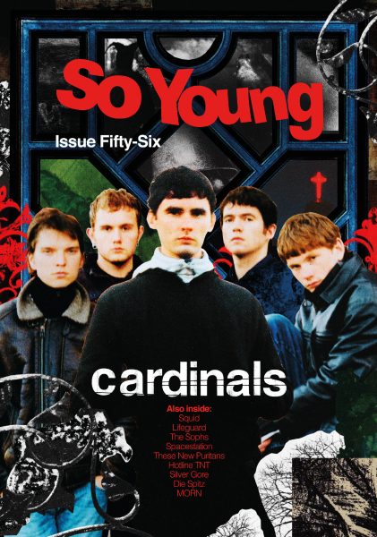 Issue Fifty-Six - Print Cover