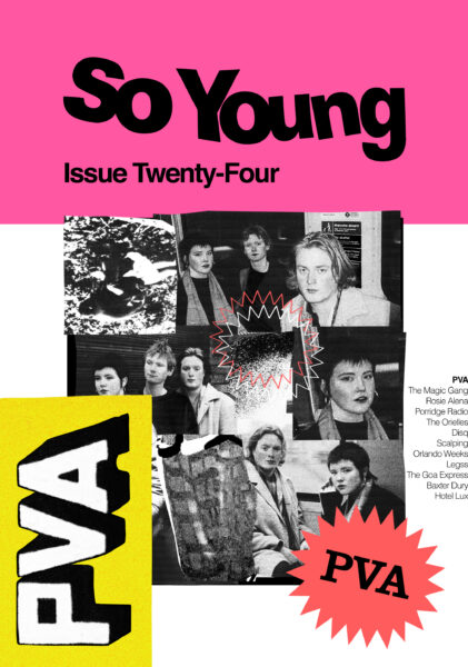Issue Twenty-Four - Online Cover