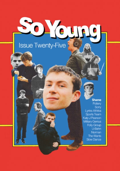 Issue Twenty-Five - Print Cover
