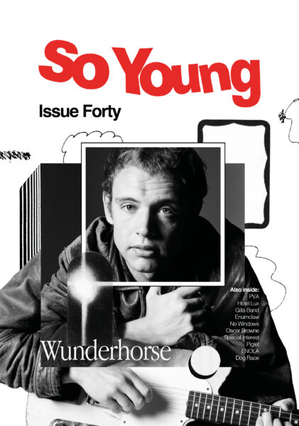 Issue Forty - Print Cover