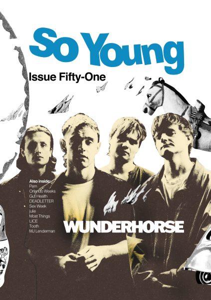Issue Fifty-One - Online Cover