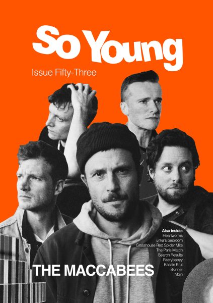 Issue Fifty-Three - Online Cover