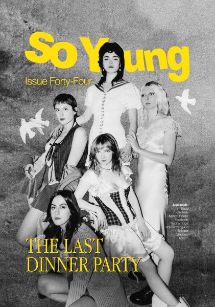 Issue Forty-Four - Online Cover