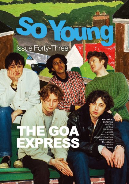 Issue Forty-Three - Print Cover