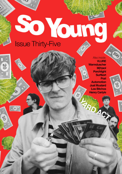 Issue Thirty-Five - Online Cover