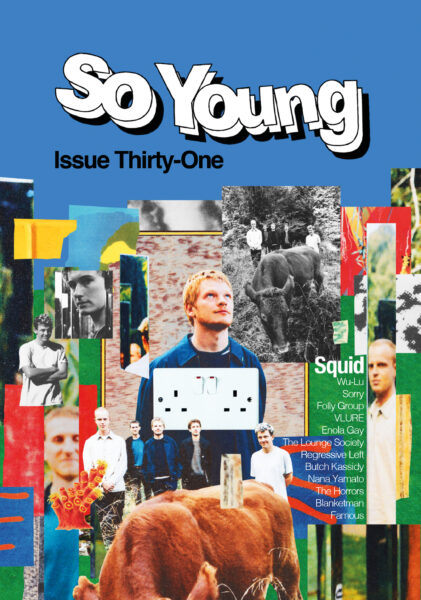 Issue Thirty-One - Print Cover