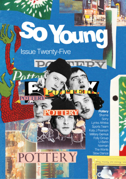 Issue Twenty-Five - Online Cover