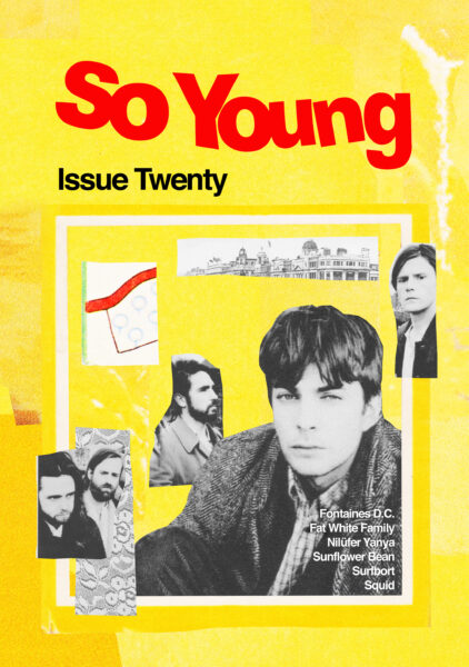 Issue Twenty - Online Cover