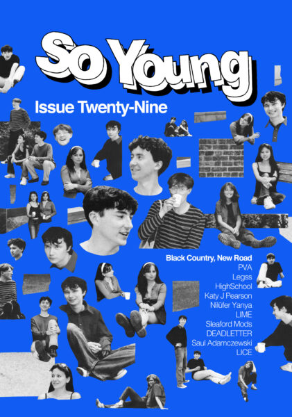Issue Twenty-Nine - Online Cover