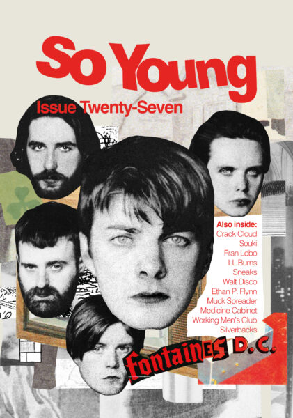 Issue Twenty-Seven - Print Cover