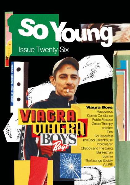 Issue Twenty-Six - Online Cover