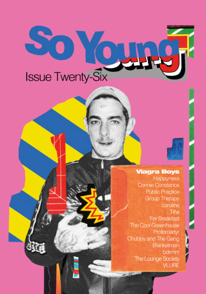 Issue Twenty-Six - Print Cover