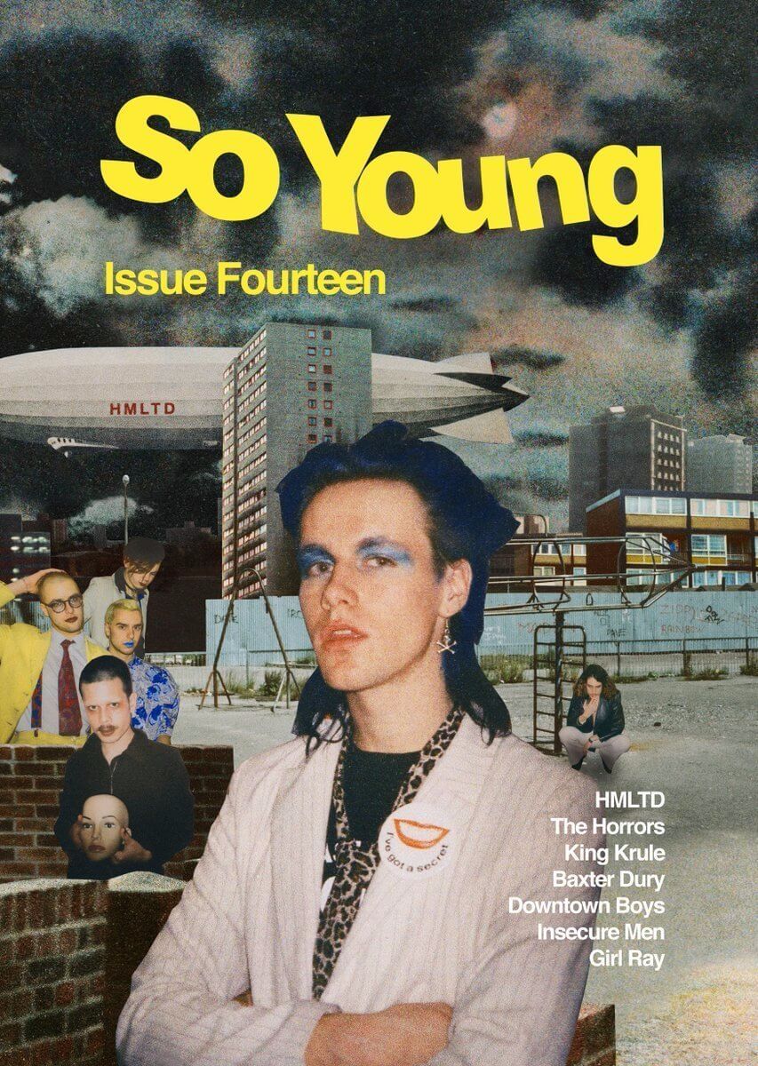 Issue Fourteen - Print Cover