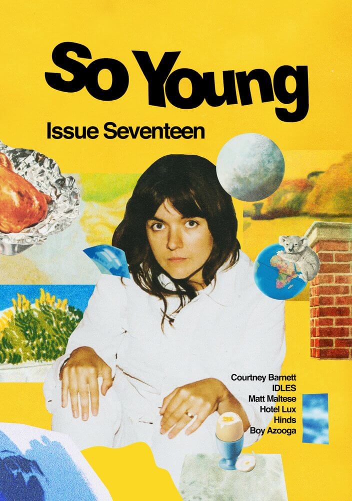 Issue Seventeen - Print Cover