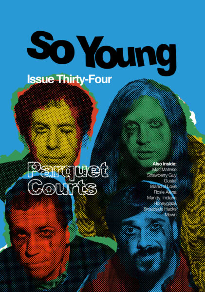 Issue Thirty-Four - Online Cover