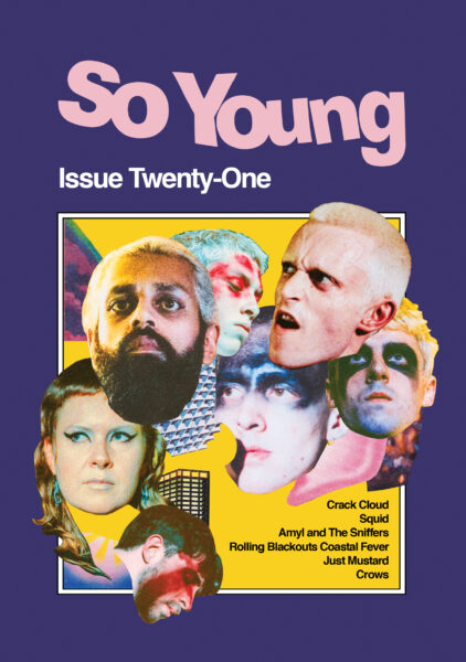 Issue Twenty-One - Print Cover