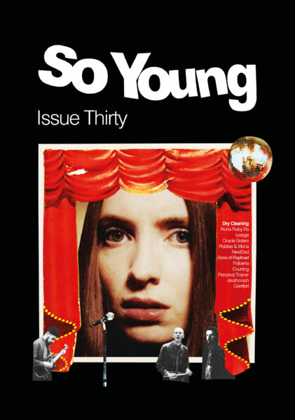 Issue Thirty - Print Cover