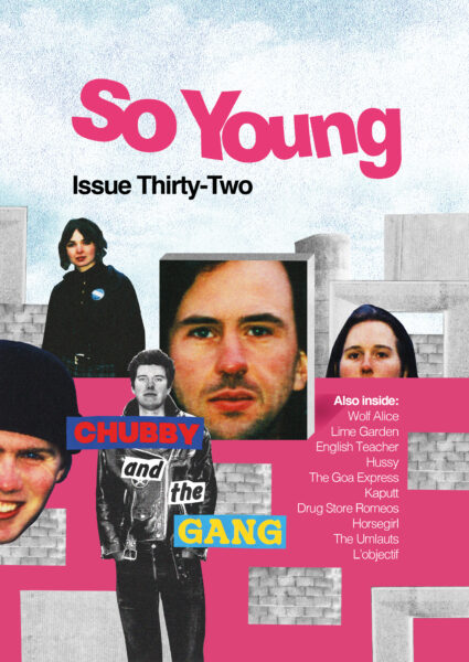 Issue Thirty-Two - Print Cover