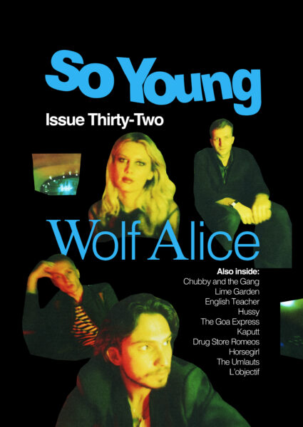 Issue Thirty-Two - Online Cover