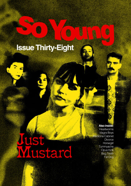 Issue Thirty-Eight - Online Cover