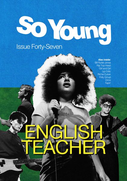 Issue Forty-Seven - Online Cover