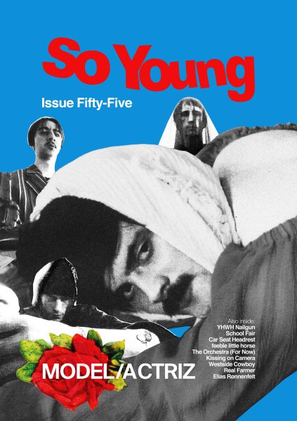 Issue Fifty-Five - Online Cover